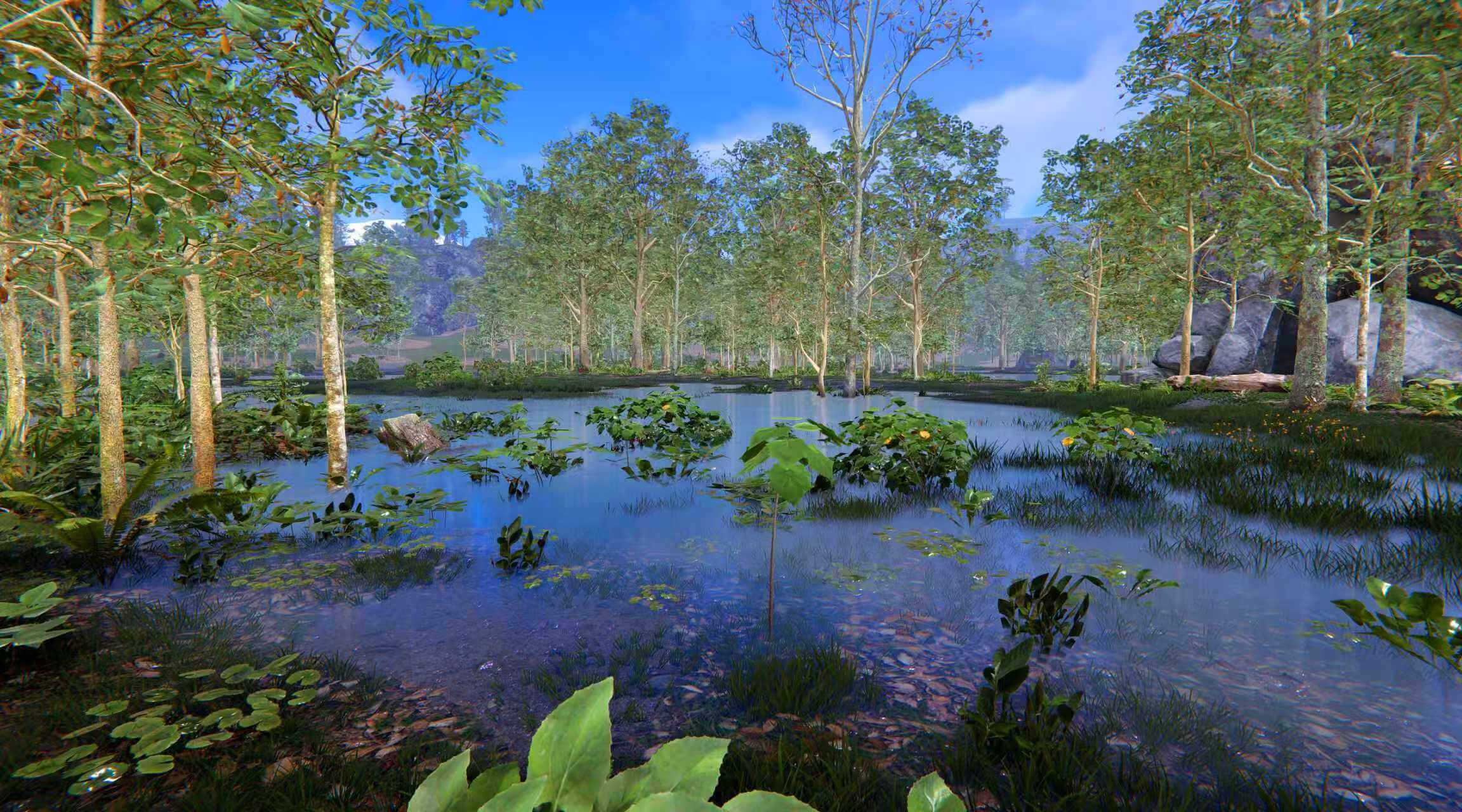 怪兽巢穴游戏截图4